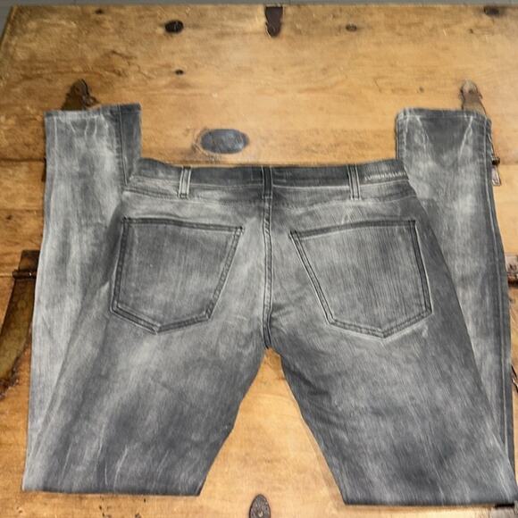 Woman’s Current/Elliott The Skinny in Bleach Out Destroy Size 27 - Picture 5 of 14
